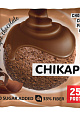 Chikalab Chikapie Протеиновое печенье в шоколаде с начинкой, 60 гр