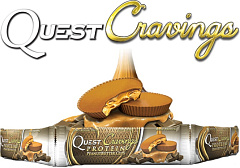 Quest Nutrition Quest Cravings, 50 гр
