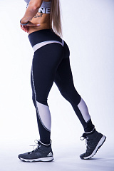 Nebbia 605 V-butt Leggings, черные