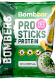 Bombbar Кукурузные палочки протеиновые Pro Sticks, 60 гр