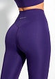 EAZYWAY Леггинсы женские (9W04.080.3), тёмно-фиолетовые