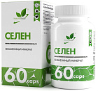 NaturalSupp Selenium, 60 капс
