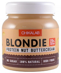 Chikalab Blondie Молочная паста с кешью, 250 гр