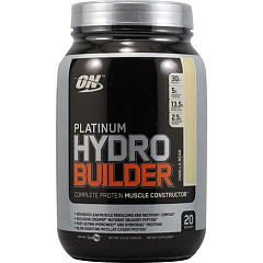 Optimum Nutrition HydroBuilder, 1040 гр