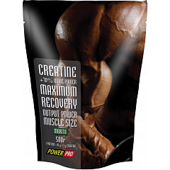 PowerPro Creatine Maximum Recovery, 500 гр