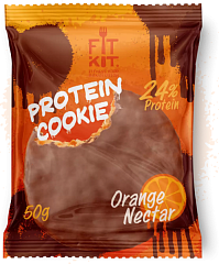 Fit Kit Protein Сhocolate Сookie, 50 гр