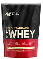 Optimum Nutrition 100% Whey Gold Standard, 454 гр