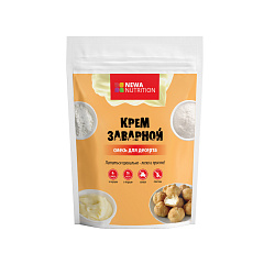 Newa Nutrition Смесь для заварного низкокалорийного крема, 150 гр