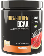 Maxler 100% Golden BCAA, 210 гр