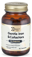 Debavit Gentle Iron & Cofactors, 90 капс