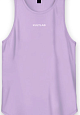 Kultlab Майка SportStyle Merch, сиреневая