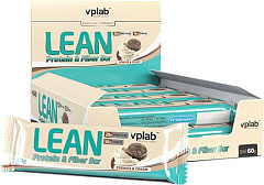 VP Laboratory Lean Protein Fiber Bar, 60 гр