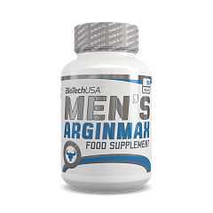 BioTech Men's Arginmax, 90 таб