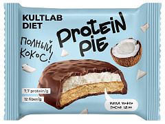 Kultlab Diet Protein Pie, 45 гр