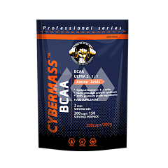 CyberMass BCAA, 300 гр