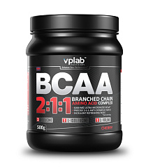 VP Laboratory BCAA 2:1:1, 300 гр