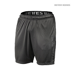 Better bodies 120796-970 BB Loose Function Shorts Шорты, Dark Grey