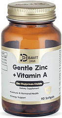 Debavit Zinc Picolinate 50 мг, 90 капс