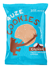 FUZE Cookies, 40 гр