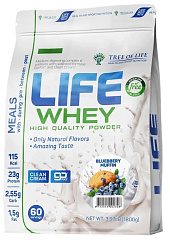 Tree of Life Life Whey, 1800 гр