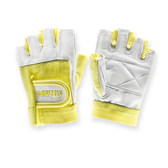 Grizzly 8758-56 Перчатки женские Yellow Paw Gloves
