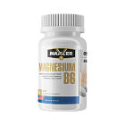 Maxler Magnesium B6, 120 таб