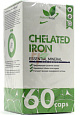 NaturalSupp Copper Chelated, 60 капс