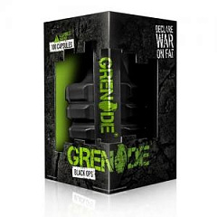 Grenade Black OPS, 100 капс