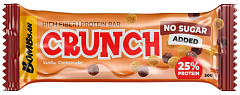 Bombbar Батончик глазированный CRUNCH, 50 гр