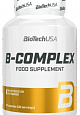 BioTech B-Complex, 60 таб