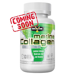 Maxler Marine Collagen Complex, 90 каплет