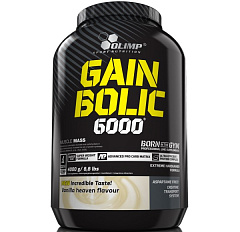 Olimp Gain Bolic 6000, 1000 гр