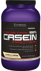 Ultimate Nutrition Prostar Casein, 907 гр