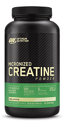 Optimum Nutrition Micronized Creatine Powder, 300 гр