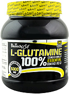BioTech L-Glutamine, 240 гр