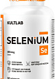Kultlab Selenium, 60 капс