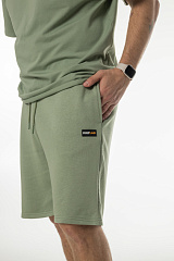 Kultlab Мужские шорты Men's Shorts, зелёные