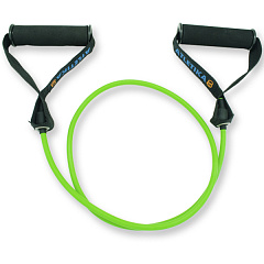 Atletika24 Mini Bands Зеленый трубчатый эспандер 