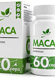 NaturalSupp Maca, 60 капс