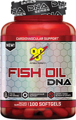 BSN DNA Fish Oil, 100 капс