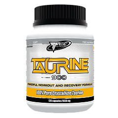 Trec Nutrition Taurine 900, 60 капс