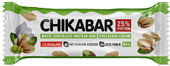 Chikalab Батончик глазированный с начинкой, 60 гр