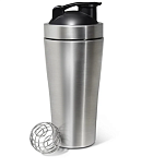 Be First Шейкер металлический с шариком без логотипа (TS87), 800 мл