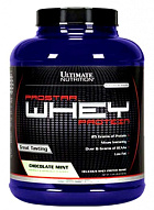 Ultimate Nutrition Prostar Whey, 2270 гр