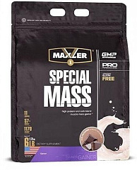 Maxler Special Mass, 2730 гр