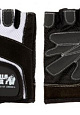 Gorilla Wear Перчатки женские "Fitness" GW-99802/BK-WH, чёрный - белый
