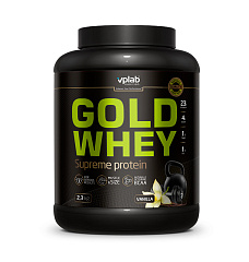 VP Laboratory Gold Whey, 2300 гр