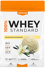 Kultlab Whey bag, 450 гр