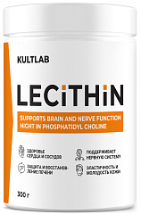 Kultlab Lecithin, 300 гр