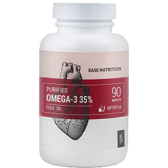 CMTech Omega3 35% (тутти-фрутти), 90 капс